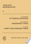 Cytomegaloviruses /