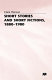Short stories and short fictions, 1880-1980 /