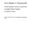 From kingdom to commonwealth ; the development of civic consciousness in English political thought /