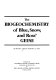 The biogeochemistry of blue, snow, and Ross' geese /