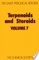 Terpenoids and steroids.