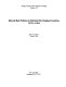 Interest rate policies in selected developing countries, 1970-1982 /