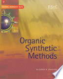 Organic synthetic methods /