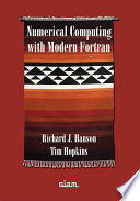 Numerical computing with modern Fortran /