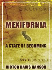 Mexifornia : a state of becoming /