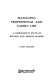 Managing professional and family life : a comparative study of British and French women /