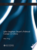 John Leighton Stuart's political career in China /