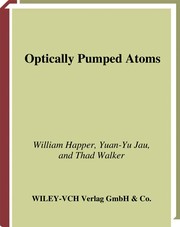 Optically pumped atoms : alkali-metal vapors for application /