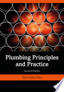Plumbing principles and practice /