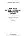 The role of the technical assistance expert : an enquiry into the expert's identity motivations and attitudes /