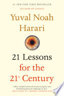 21 lessons for the 21st century /