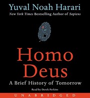 Homo deus : a brief history of tomorrow /