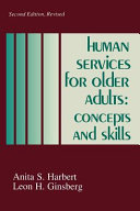 Human services for older adults : concepts and skills /