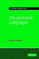The Germanic languages /
