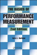 The basics of performance measurement /