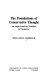 The foundations of conservative thought : an Anglo-American tradition in perspective /