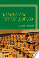 A psychology for people of God /