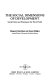 The social dimensions of development : social policy and planning in the Third World /