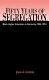 Fifty years of segregation : Black higher education in Kentucky, 1904-1954 /