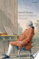 David Hume : moral and political theorist /