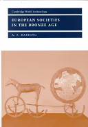 European societies in the bronze age /