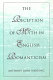 The reception of myth in English romanticism /