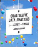 Qualitative data analysis from start to finish /