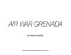 Air war Grenada /