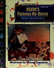 Alvin's famous no-horse /