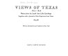 Views of Texas : 1852-1856 /