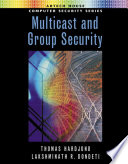 Multicast and group security /