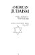 American Judaism /