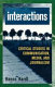 Interactions : critical studies in communication, media, & journalism /