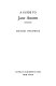 A guide to Jane Austen /