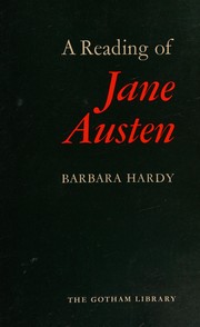 A reading of Jane Austen /