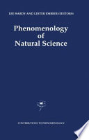 Phenomenology of Natural Science /