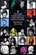 The Faber companion to 20th-century popular music /