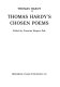 Thomas Hardy's Chosen poems /