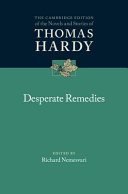 Desperate remedies /