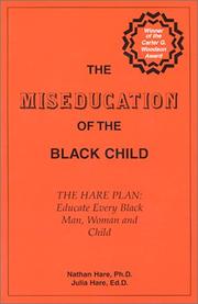The Hare plan to overhaul the public schools and educate every Black man, woman, and child /