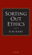 Sorting out ethics /