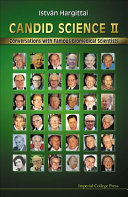 Candid science II : conversations with famous biomedical scientists /