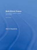 Multi-ethnic France : immigration, politics, culture and society /