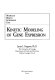 Kinetic modeling of gene expression /