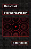 Basics of interferometry /