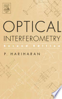 Optical interferometry /