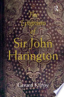 The epigrams of Sir John Harington /