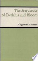 The aesthetics of Dedalus and Bloom /