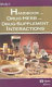 Mosby's handbook of drug-herb and drug-supplement interactions /