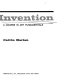 Vision and invention ; a course in art fundamentals.